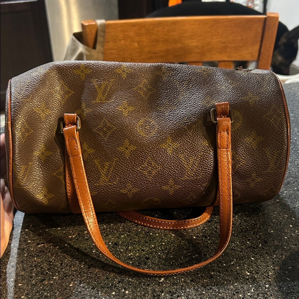 Louis Vuitton vintage papillion